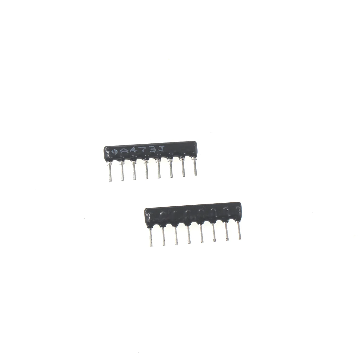 50PCS A09-103/102/472 A05 SIP-9 5 7 A07 A10 Commoned Resistor Network Array 9PIN 1K 2K 10K 22K 100K 33K 47K 100R 220R 470R