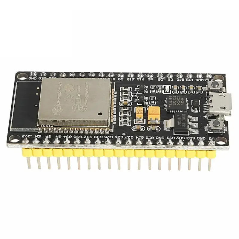 Placa Desarrollo ESP32 (ESP-32S/ESP-WROOM-32) WiFi + Bluetooth compatible Doble Núcleo Bajo Consumo