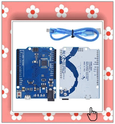 Placa Desarrollo TZT Mega2560 (ATMEGA16U2 / Pro Mini / WiFi R3 ATmega2560 CH340G) compatible Arduino Mega R3 / ESP8266