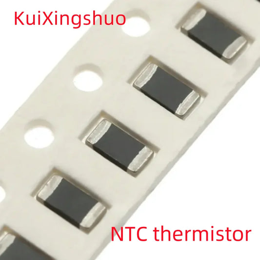 Termistor NTC SMD 0603 (1608) 5% - Varios Valores (1K a 220K Ohm) - Lote 50 Piezas
