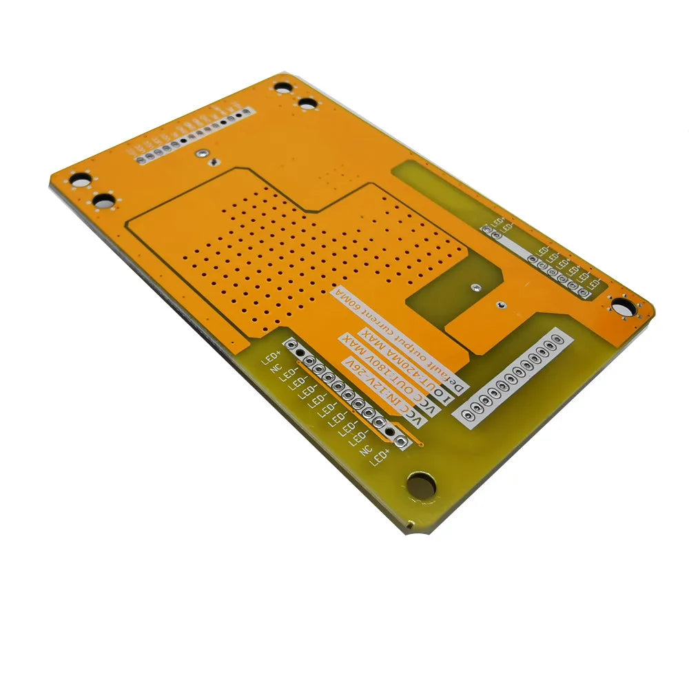 Placa Driver Backlight LED Universal GYD-399 Corriente Constante para TV LCD 26-55" Booster