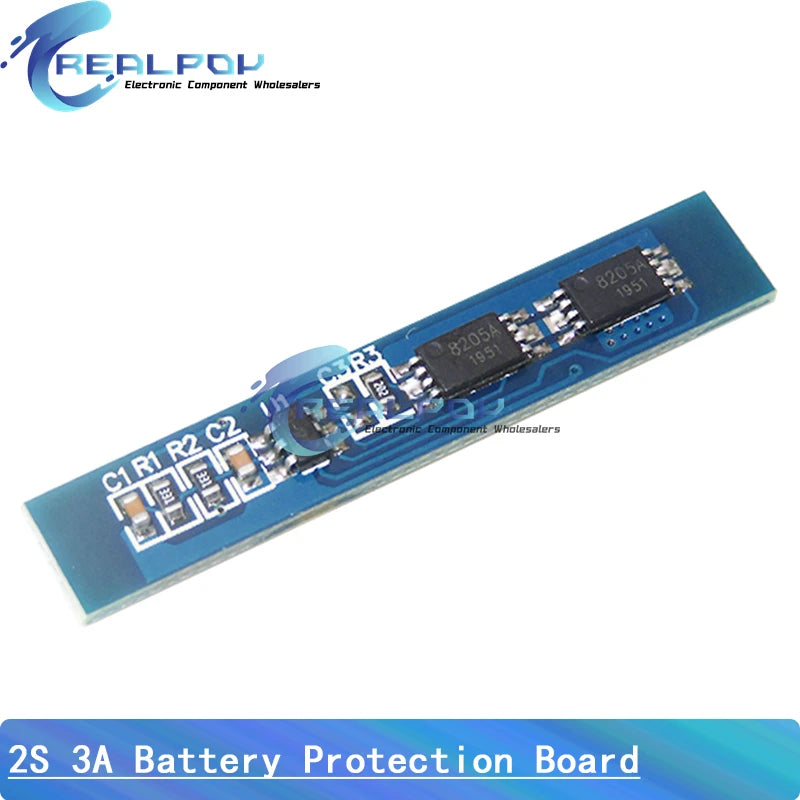 1S 2S 3S 4S 5S 6S 3A 15A 20A 30A Li-ion Lithium Battery 18650 Charger PCB BMS Protection Board For Drill Motor Lipo Cell Module