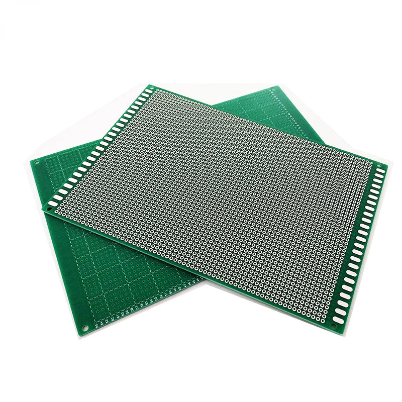 1PCS Prototype PCB Board Protoboard 5x7cm 6x8cm 10x15cm 10x22cm Single Sided Circuit Boards Diy Universal breadboard for Arduino
