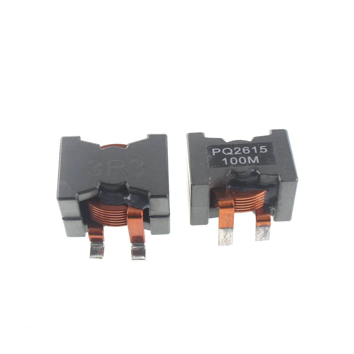 Inductor Filtro Línea Plana Nueva Energía 50A/100A RM6/PQ3220/PQ2918 - Varios Valores (2.2uH a 22uH) - Lote 2/5 Piezas