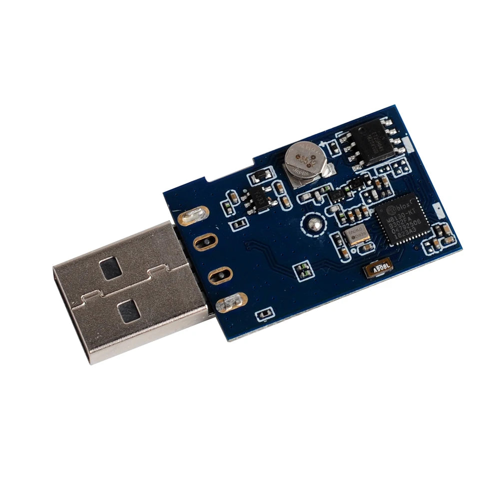 Receptor GNSS USB G72 G-Mouse (GPS/Glonass/Beidou) para Raspberry Pi/Linux/Windows (1/2/5/10 Unidades)