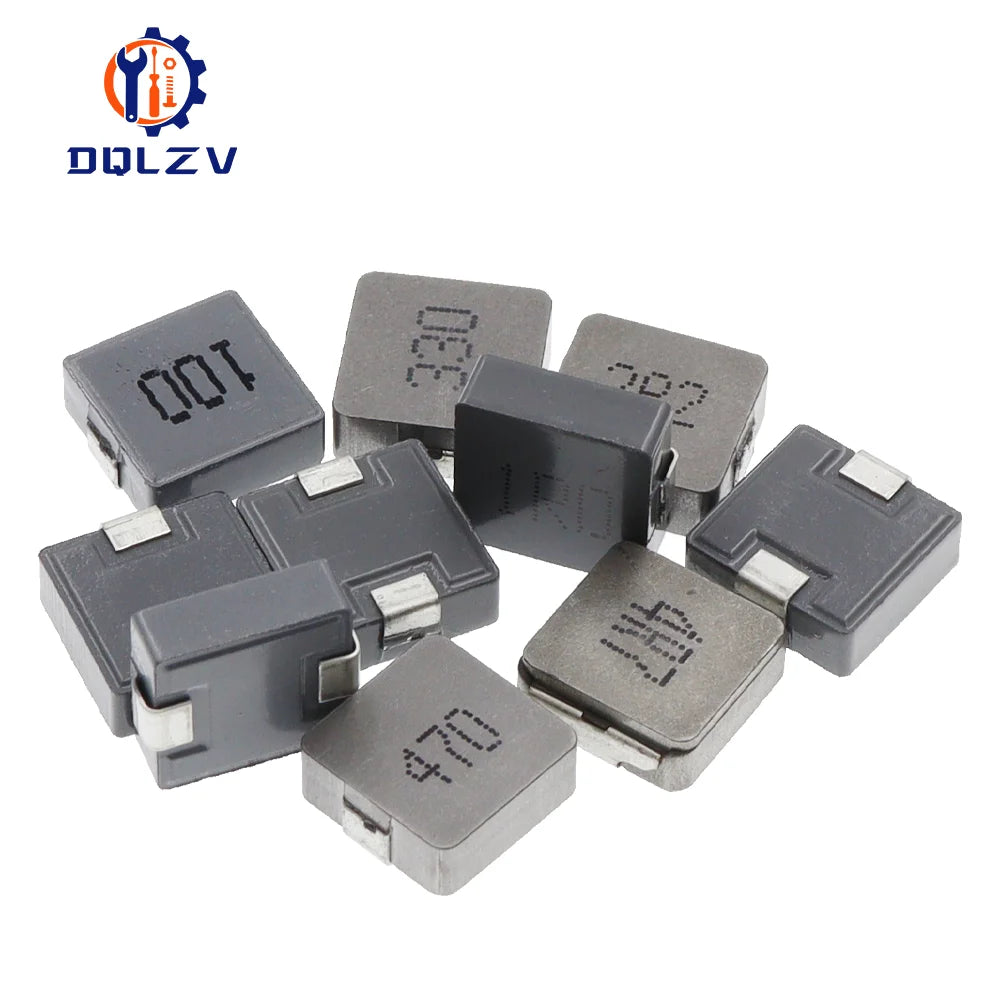 Inductor Potencia Chip SMD 1040 - Varios Valores (2.2uH a 220uH)