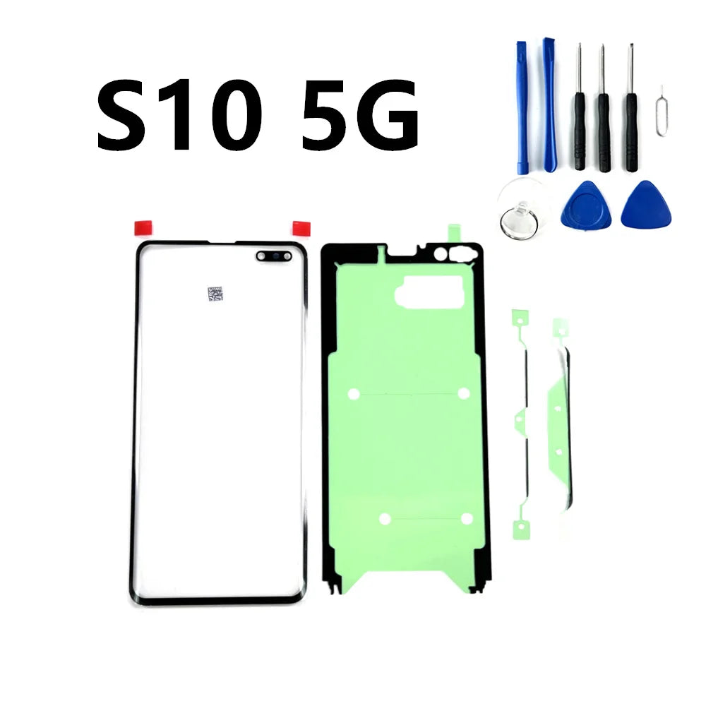Cristal Frontal Táctil para Samsung Galaxy S10/S20 (Varias Series)