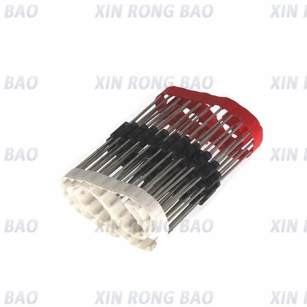 Diodo Zener Potencia 1N5349B (5W, 12V) - Pack 10 Unidades