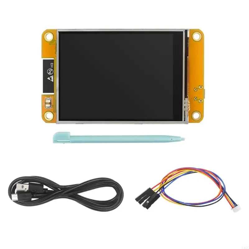 Placa Desarrollo ESP32-2432S028 con Pantalla Táctil LCD TFT 2.8" (240x320) WiFi y Bluetooth