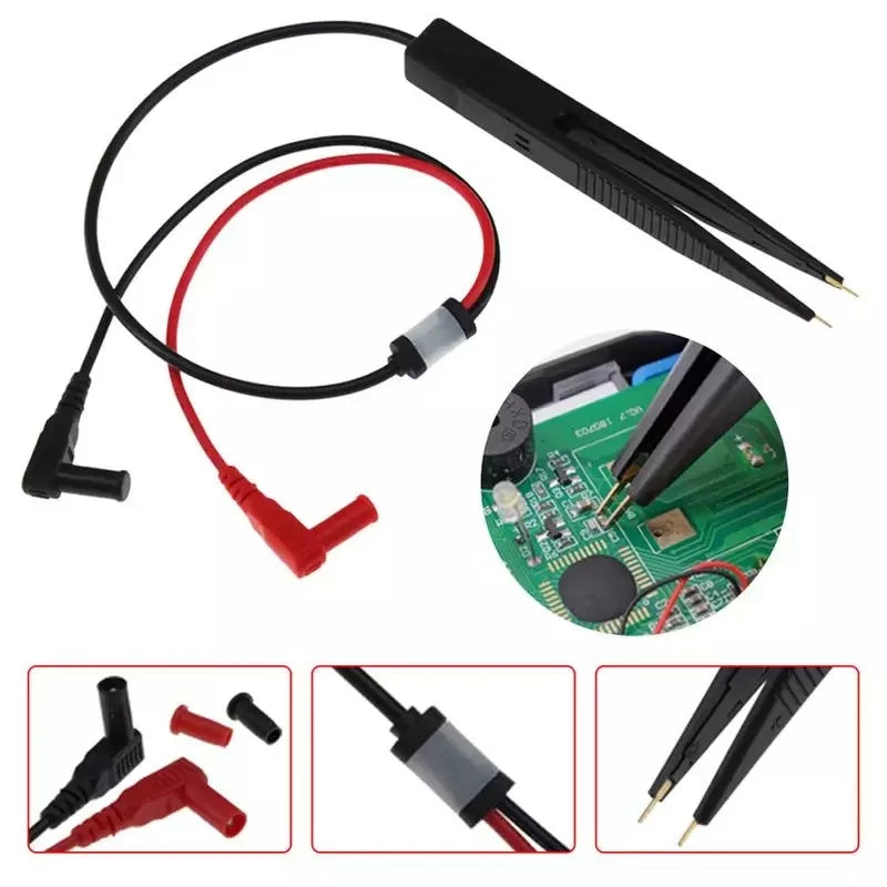 Tester Transistor Multiuso BSIDE ESR02PRO - Medidor Diodo, Triodo, Capacitancia, Resistencia (MOS/PNP/NPN/SMD)