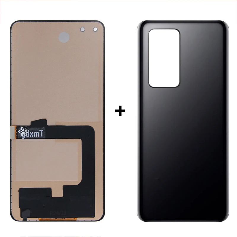 For HUAWEI 6.1''P40 Tested ANA-AN00 ANA-TN00 ANA-NX9 ANA-LX4 LCD Display Touch Screen Digitizer Assembly Replacement