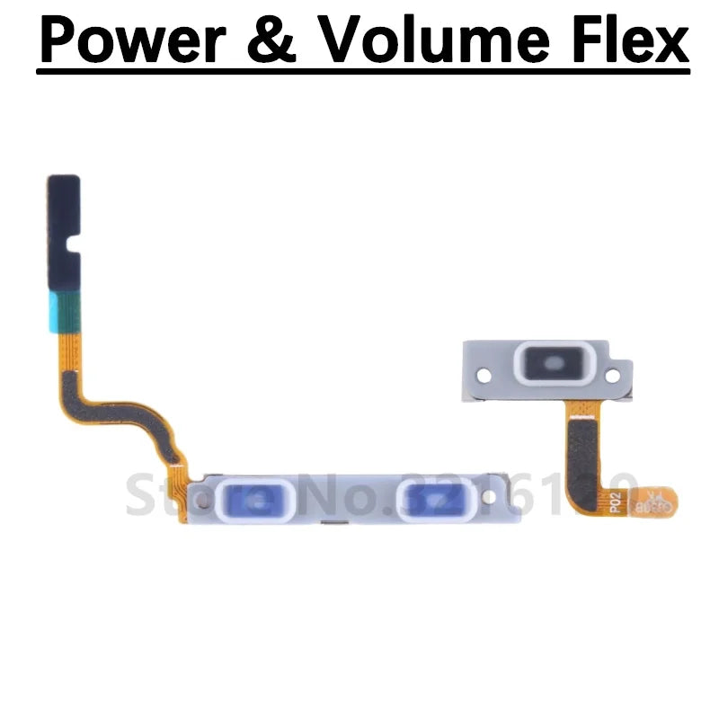 Cable Flex Conexiones Múltiples (Puerto Carga, Sensor Huella, SIM, etc.) para Samsung Galaxy S21 5G (Nota: Título original ambiguo, optimizado asumiendo un flex principal. Verificar parte exacta)
