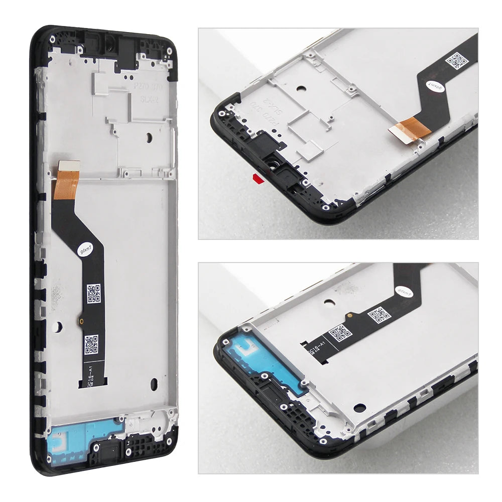 6.5''OEM For Motorola Moto G9 Play XT2083 For Moto E7 Plus XT2081-1 LCD Display Touch Screen Digitizer Assembly Replacement