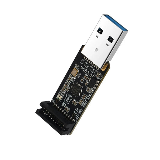 Lector Tarjetas USB 3.0 KUFAN MKS EMMC-ADAPTER V2 para Módulo MKS EMMC / MicroSD / TF