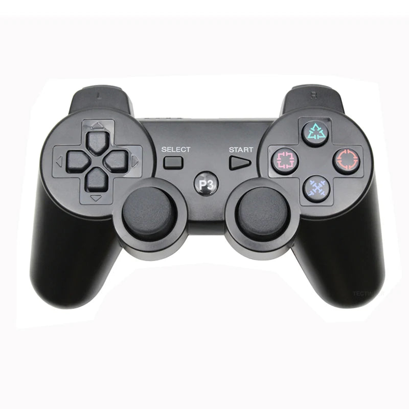 Control Inalámbrico Bluetooth para Consola Sony PS3 / PC (Joystick Gamepad)