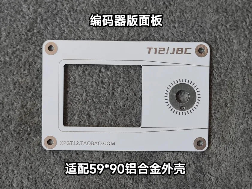 2 Inch T12 JBC245 210 936 Controller Board Color Display Digital Soldering Iron Soldering Station Control F/ 12V 24V HAKKO