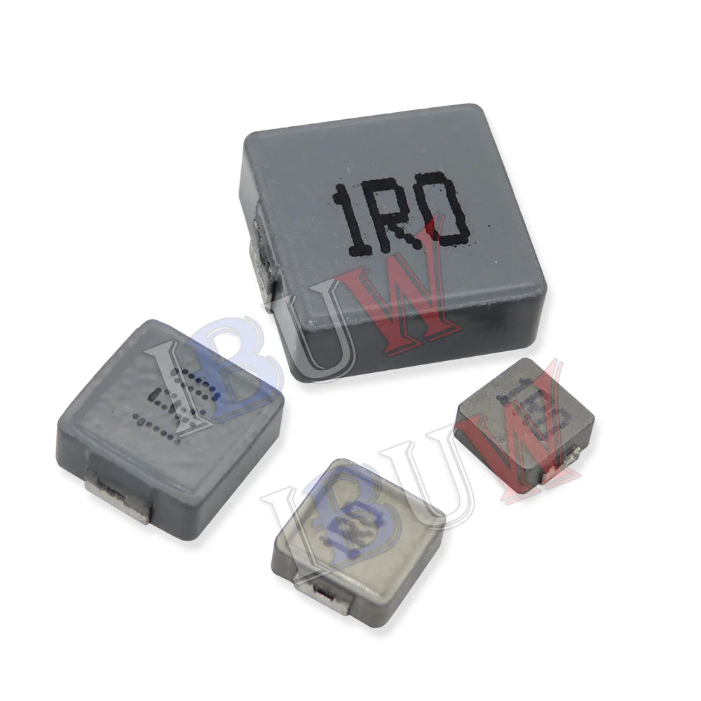 Inductor Potencia Moldeado SMD (0420-1040) - Varios Valores (1uH a 100uH) - Lote 10 Piezas