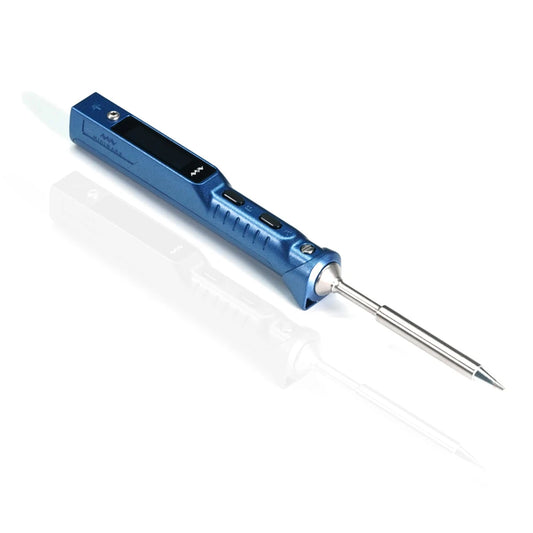 Miniware TS101 Soldering Iron TS100 Upgrade Original Portable Adjustable Temperature Digital Solder Station Tip TS-BC2 PD3.1 90W