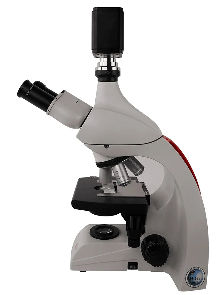 Cámara Microscopio 4K Ultra HD (8MP, 60fps) - Sensor Sony IMX678, Enfoque Automático, Salida HDMI/USB/WiFi/GE