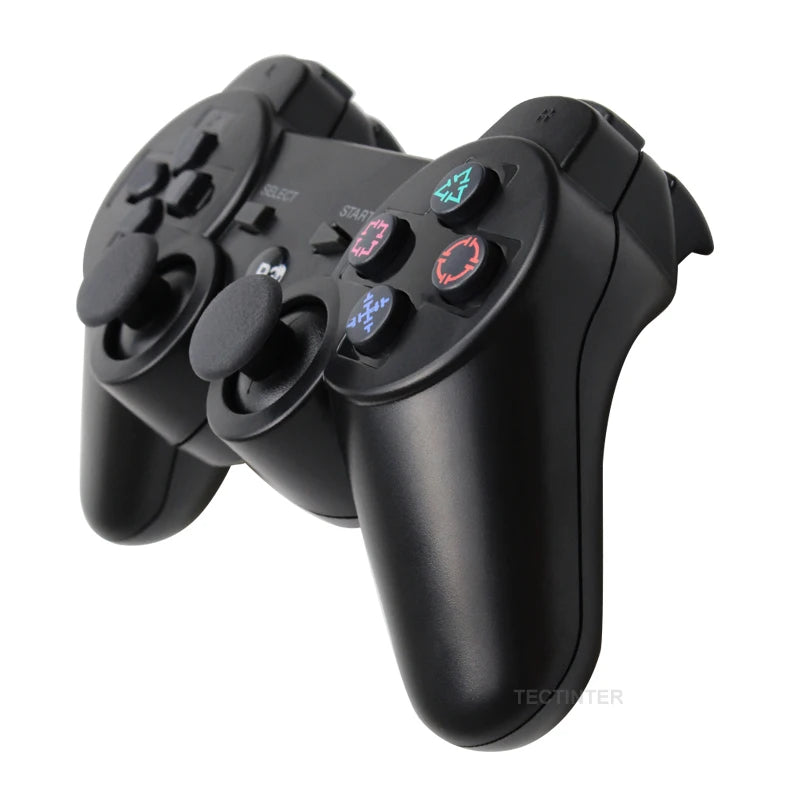 Control Inalámbrico Bluetooth para Consola Sony PS3 / PC (Joystick Gamepad)
