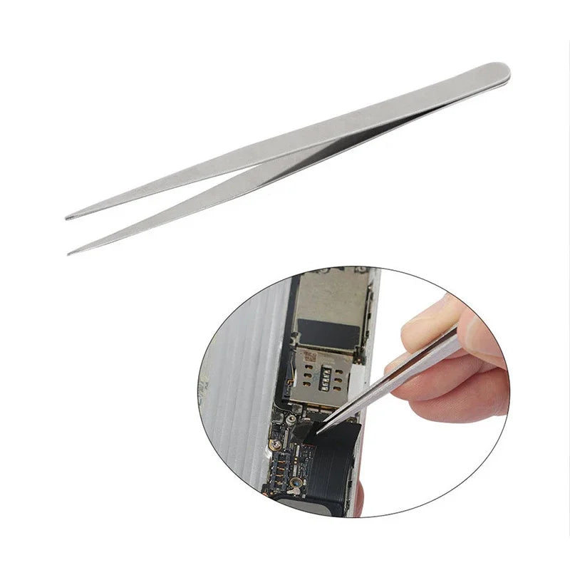 Kit Herramientas Reparación Desmontaje Teléfono Móvil 22 en 1 para iPhone (Set Destornilladores Multifunción Antideslizante)