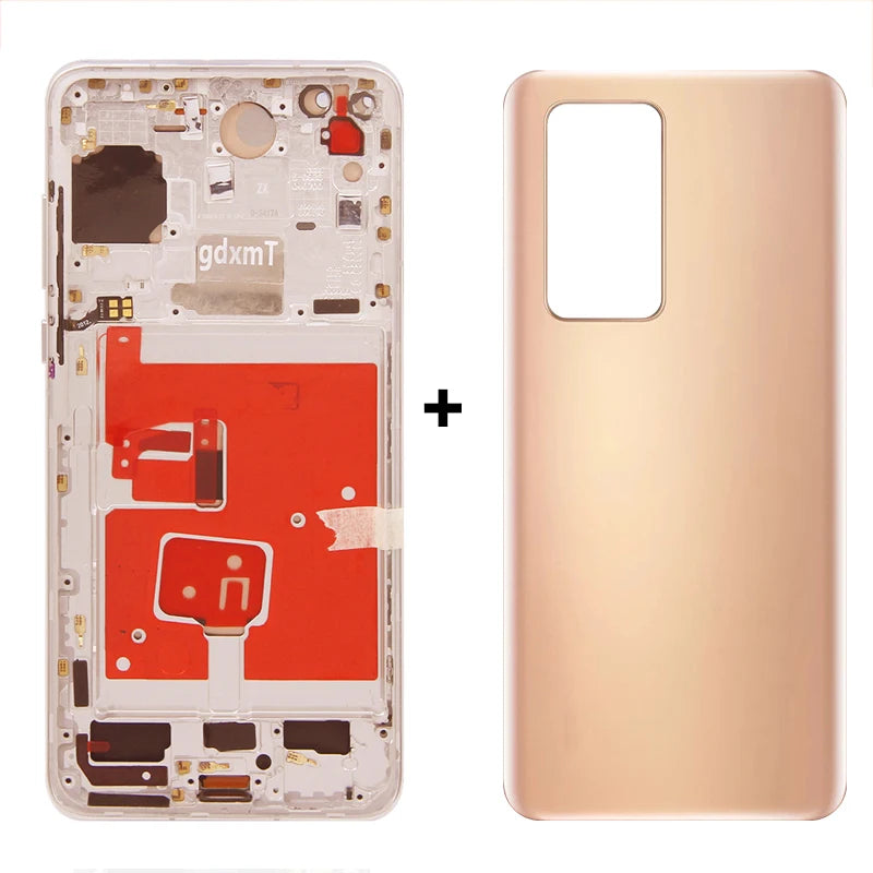 For HUAWEI 6.1''P40 Tested ANA-AN00 ANA-TN00 ANA-NX9 ANA-LX4 LCD Display Touch Screen Digitizer Assembly Replacement