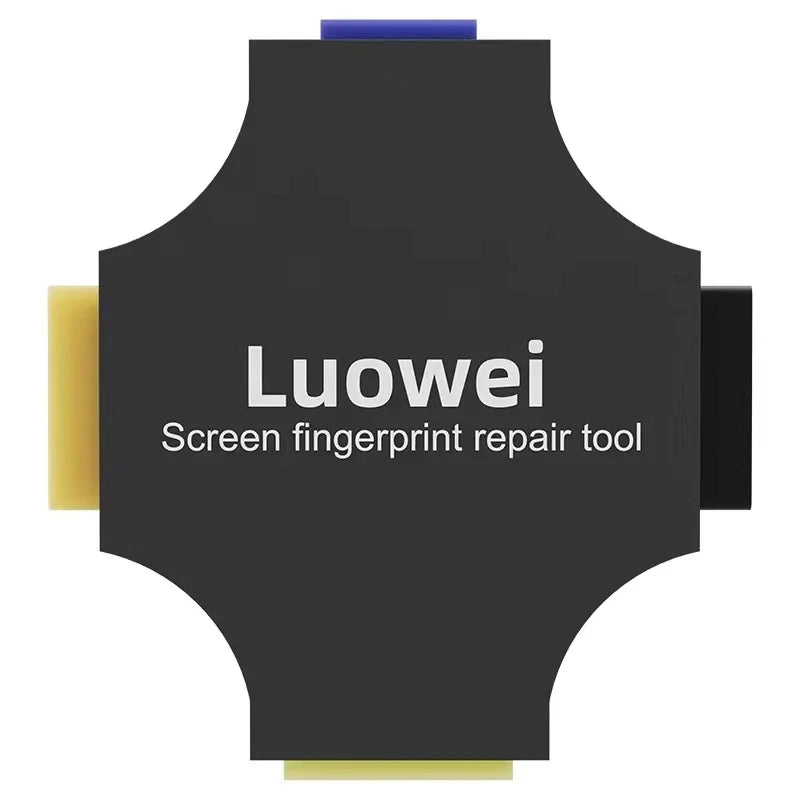 Calibrador Óptico Huella Dactilar en Pantalla LUOWEI (Versión Mejorada) para Huawei/Samsung/Xiaomi/Oppo/Vivo Android Reparación