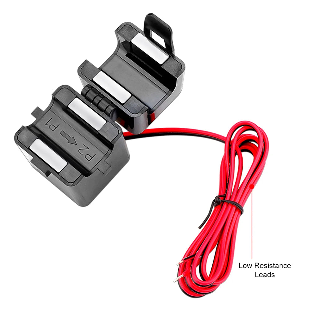 Transformador Corriente Núcleo Partido Miniatura OPCT10AL 0-60A (Ratio 1000:1 a 3000:1)