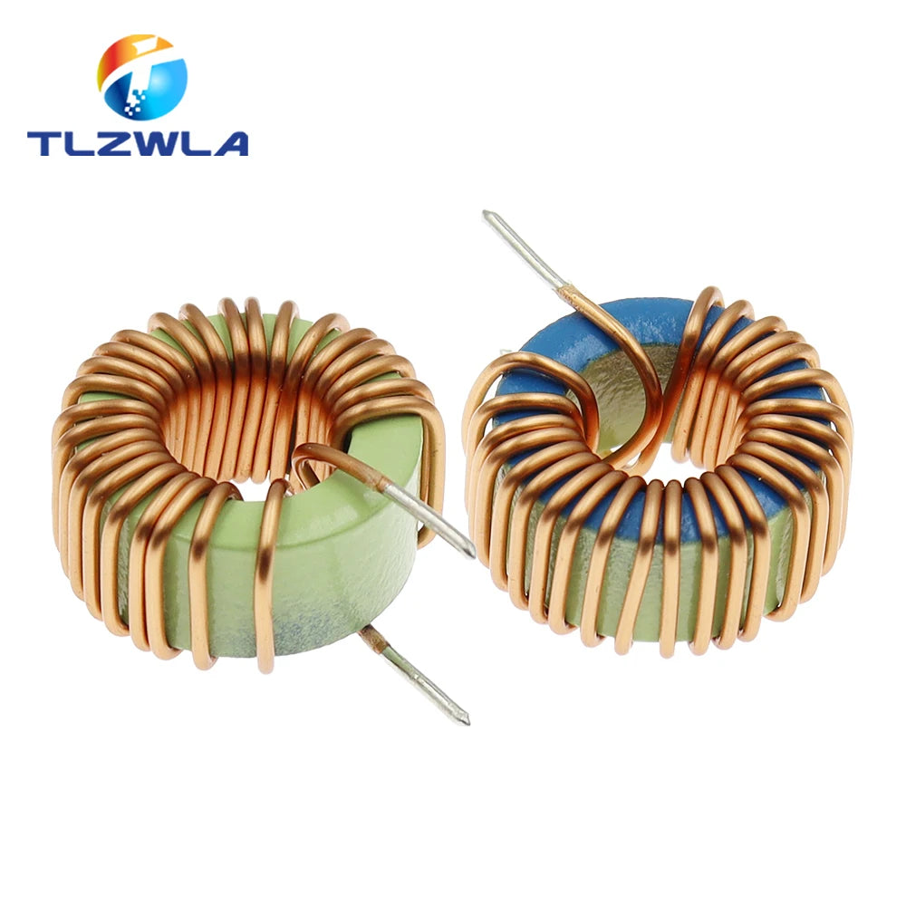 Inductor Núcleo Toroide 8052B 47uH 10A Bobinado Magnético - Lote 1 Pieza