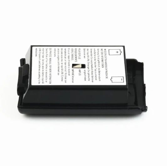 Tapa Cubierta Trasera Batería AA Repuesto para Control Inalámbrico Xbox 360 (10 Unidades)