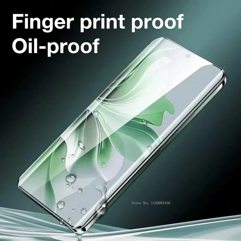 2Pcs for Xiaomi Redmi Note 13 14 Pro Plus 12 11 Pro + Red Mi Toughened Glass Screen Protector Protective with Install Kit