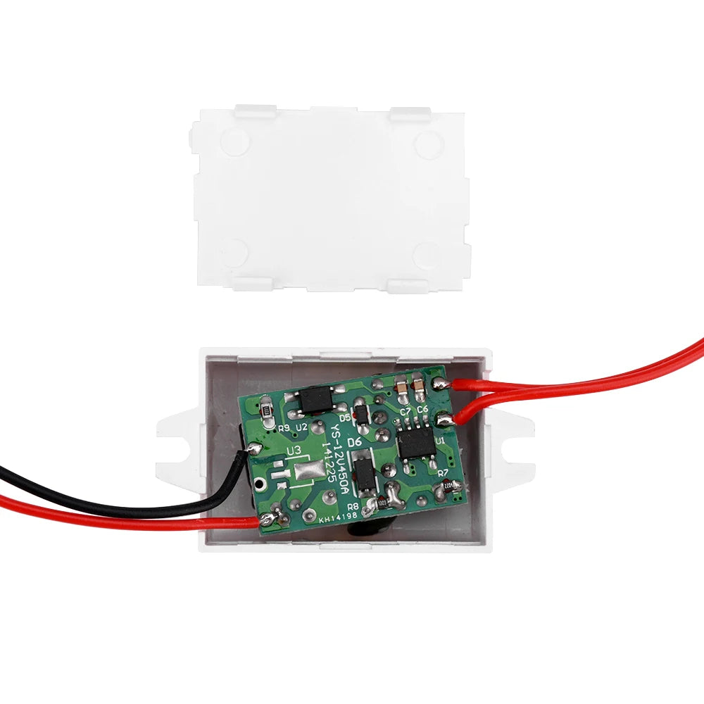 Mini Módulo Convertidor Buck AC 100-264V a DC 3.3V/5V/12V/24V 3W Switching Estabilizado