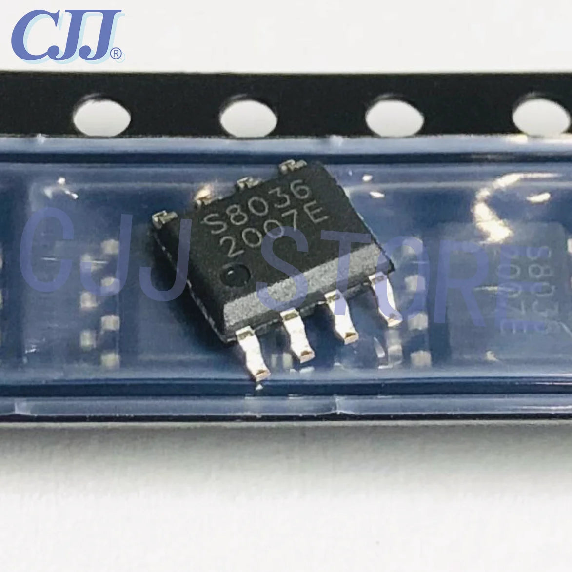 IC STI8036 (Marcado S8036) SMD SOP-8 - Lote 1-1000 Piezas