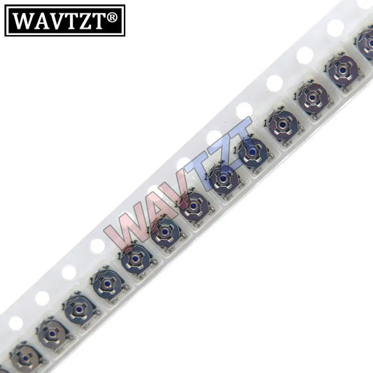 Potenciómetro Trimmer SMD 3x3mm Ajustable (100Ω-1MΩ) - Pack 20 Unidades (Valores Surtidos)