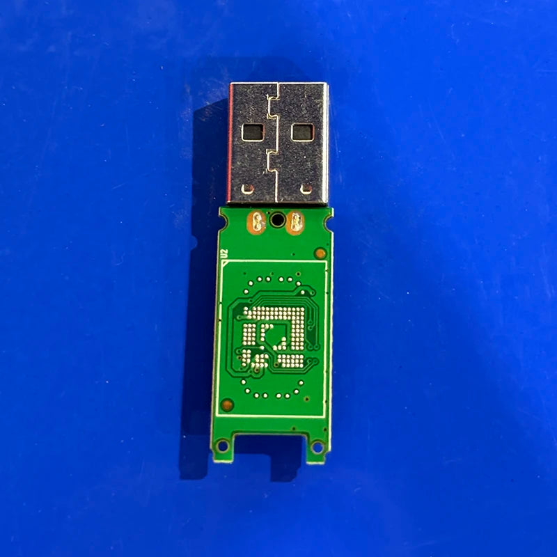 Adaptador USB 2.0 a EMMC (PCB para BGA169/153 eMCP, sin memoria Flash)