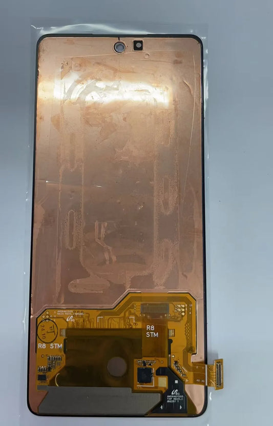 Pantalla LCD de 6,5 pulgadas Super AMOLED con defectos de quemadura para Samsung S20 FE, digitalizador de pantalla táctil de repuesto para pantalla Samsung G780 G781