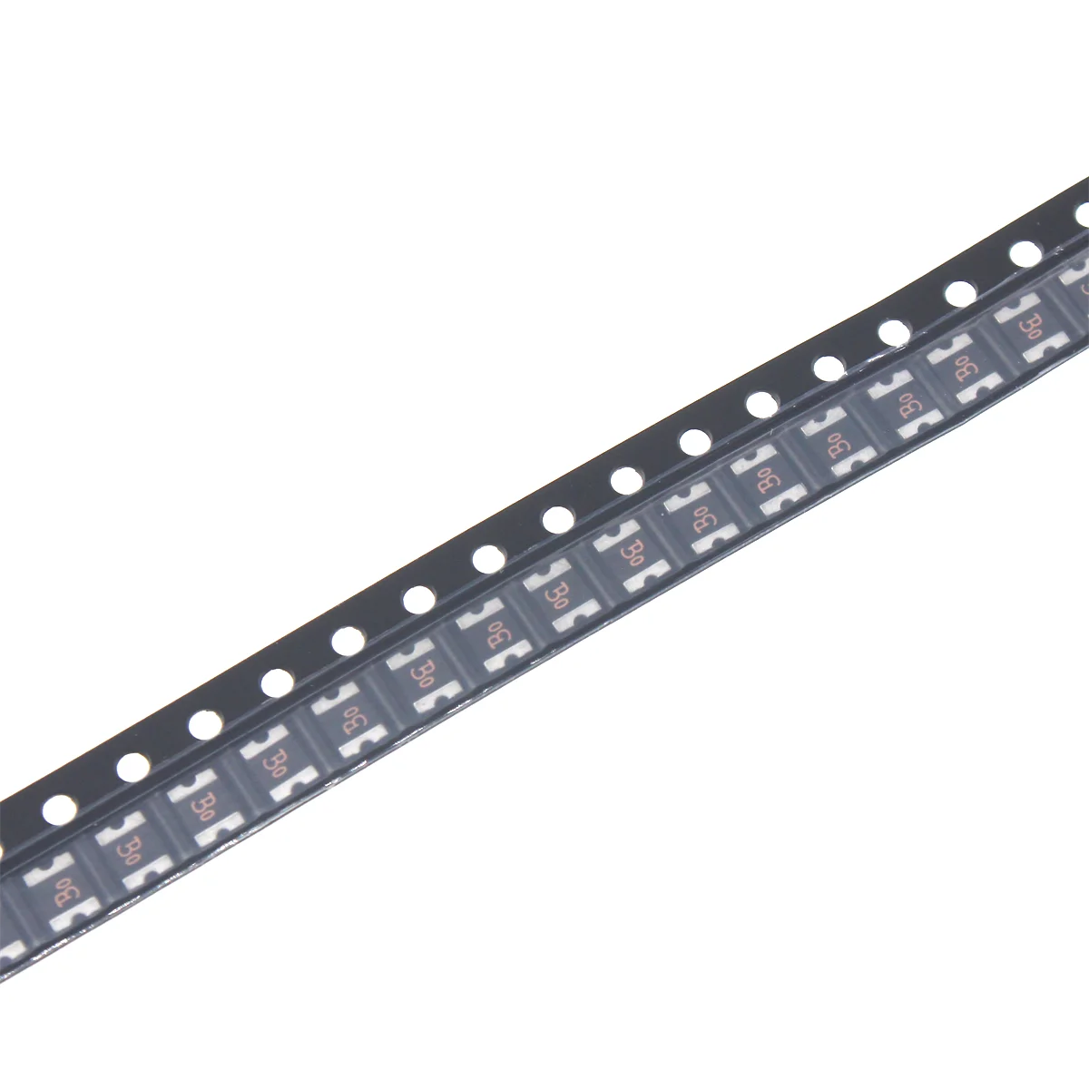 20PCS 0805 1206 1808 1812 0.1A 0.2A 0.3A 0.5A 0.75A 1A 1.1A 2A 3A SMD Resettable Fuse Self-Recovery Fuse PPTC