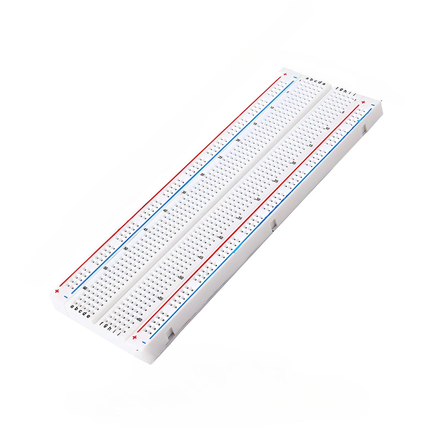 MB-102 MB102 Breadboard 400 830 Point 65 Jumper Wires Solderless PCB Bread Board Test Develop DIY for Arduino Power Module