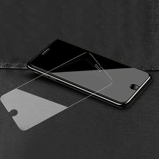 Protector Pantalla Cristal Templado para iPhone 6/6s/7/8 Plus / SE 2020/2022 (Pack 3 Unidades)