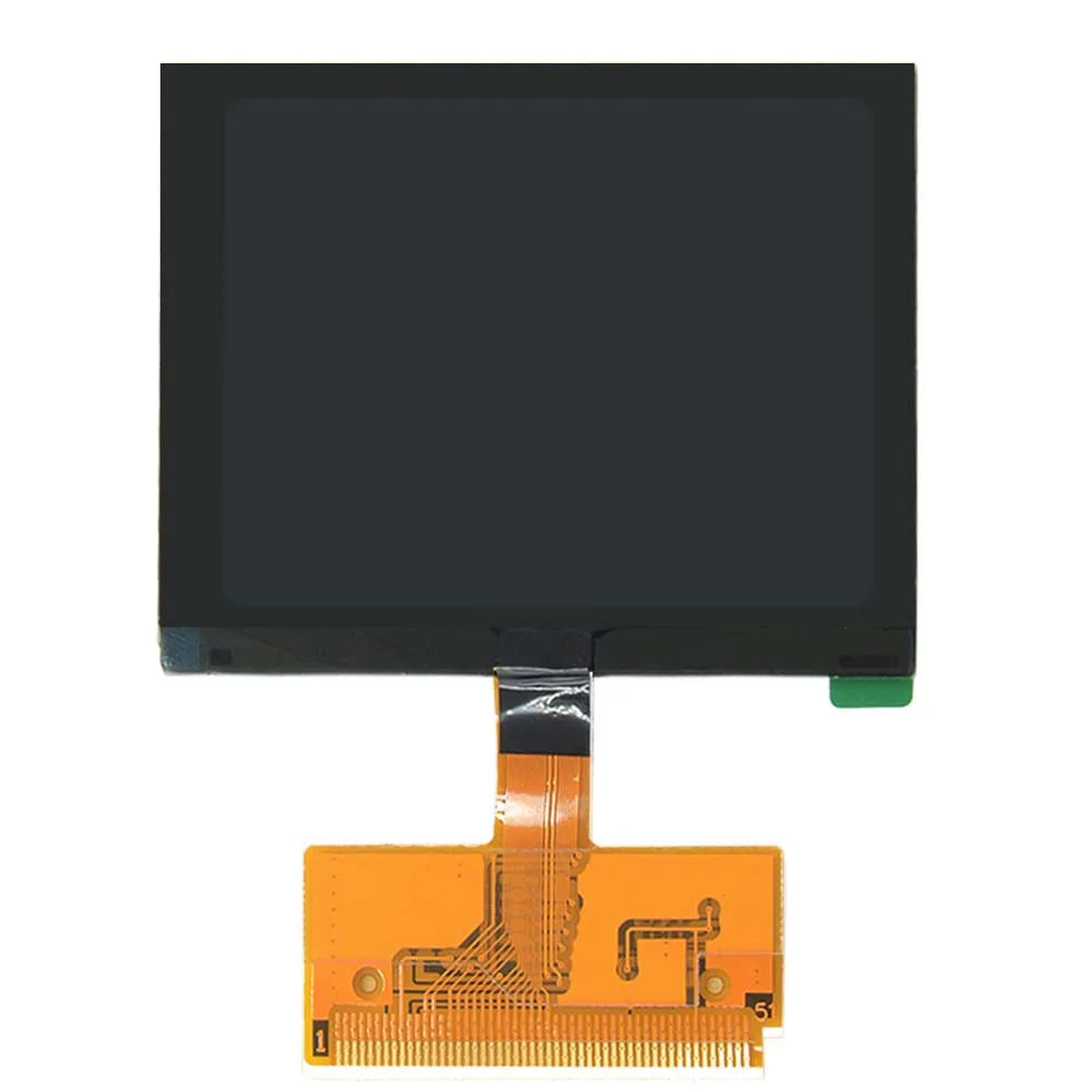 Pantalla LCD Display para Cluster VDO (Audi A3/A4/A6) - Repuesto Píxel Dashboard (Herramienta Diagnóstico OBD2)