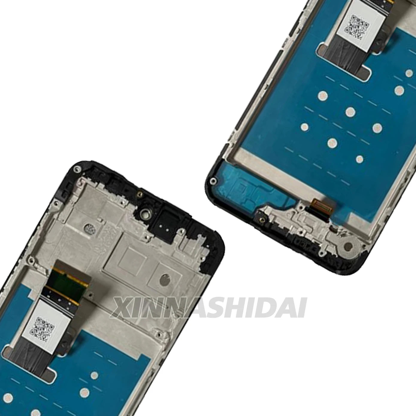 6.5" LCD For Motorola Moto G13 G23 G53 G73 XT2335-2 LCD Display Touch Screen Digitizer Replacement With Frame