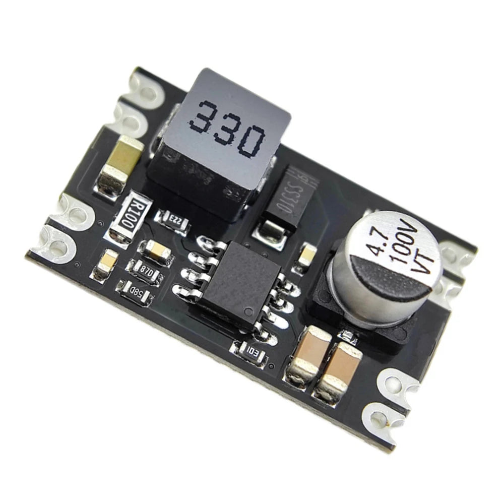 Módulo Convertidor Buck Ajustable DC 7-100V a 5V/9V/12V/24V 2A Step-Down