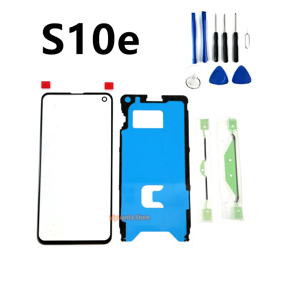 Cristal Frontal Táctil para Samsung Galaxy S10/S20 (Varias Series)