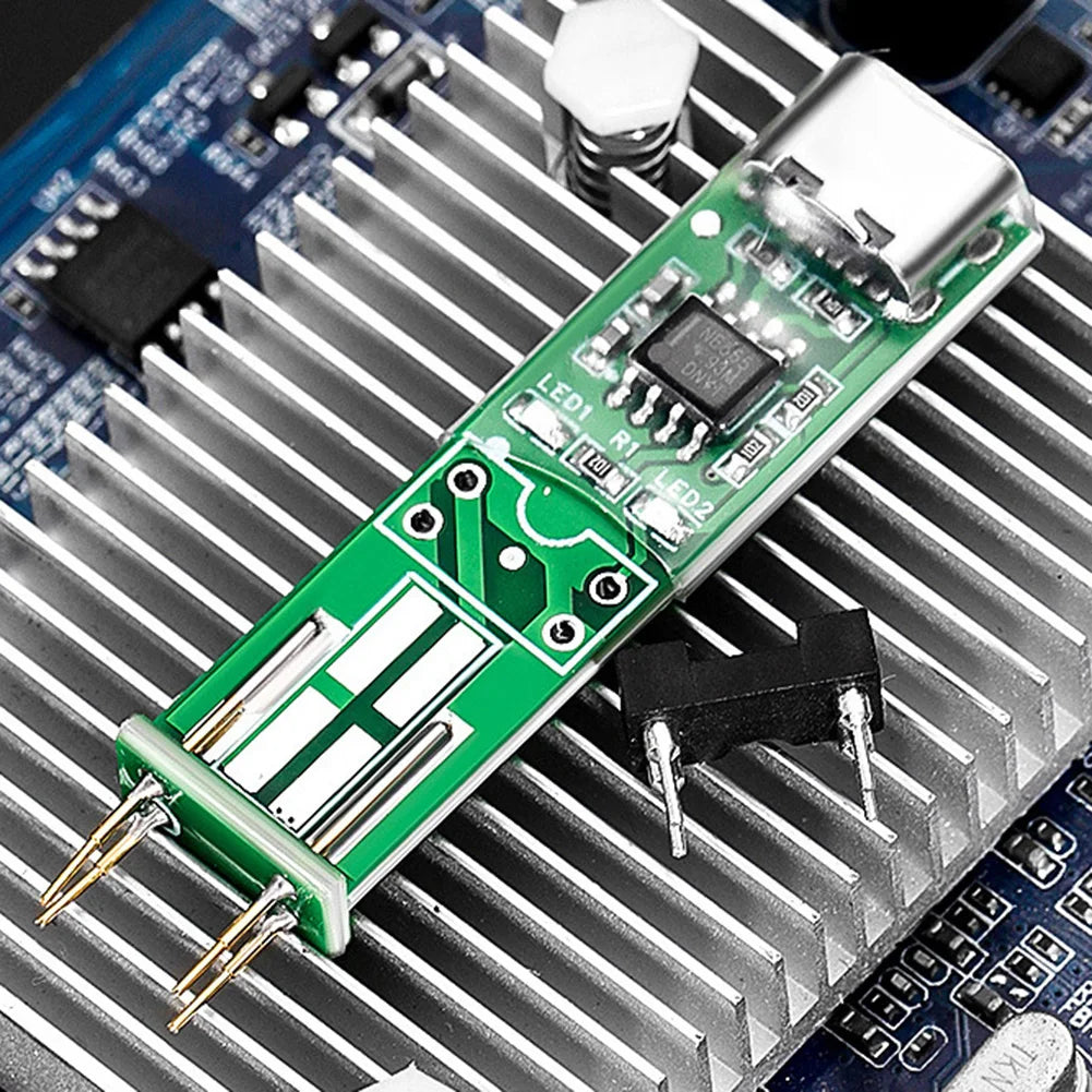 Kit DIY Placa Circuito Prueba Detección Optoacoplador Soldadura Práctica Ensamblaje Producto Electrónico