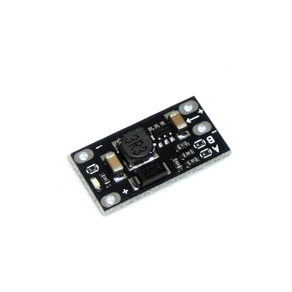 Mini Módulo Convertidor Boost DC-DC 3V/3.7V/5V/9V a 12V Step-Up Regulador Voltaje PCB (Set 5V/8V/9V/12V)
