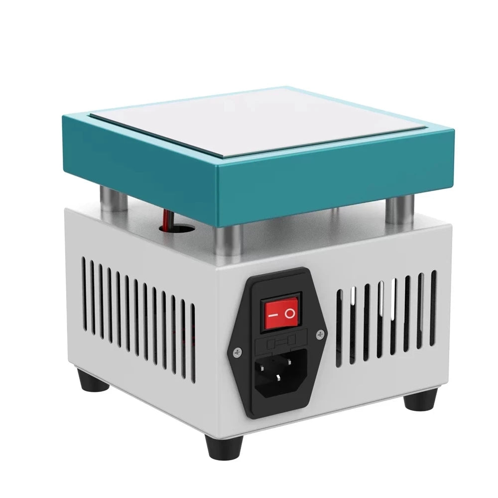 Uyue 946-1010 Heating Table Intelligent PCB Preheating Platform LCD Middle Frame Removing BGA Motherboard Reballing Phone Repair