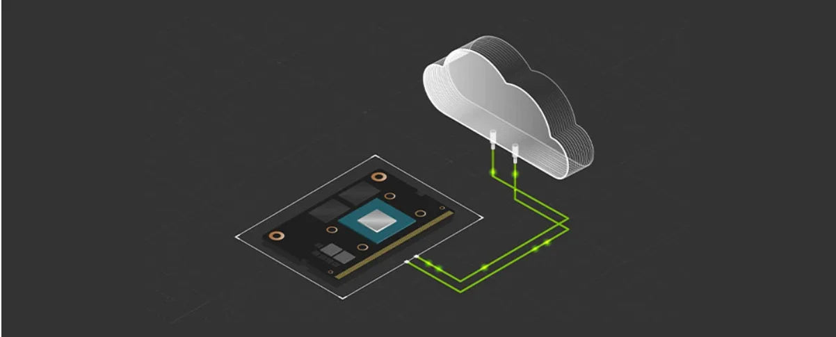Módulo NVIDIA Jetson Xavier NX con Kit Expansión AI (8GB/16GB EMMC)