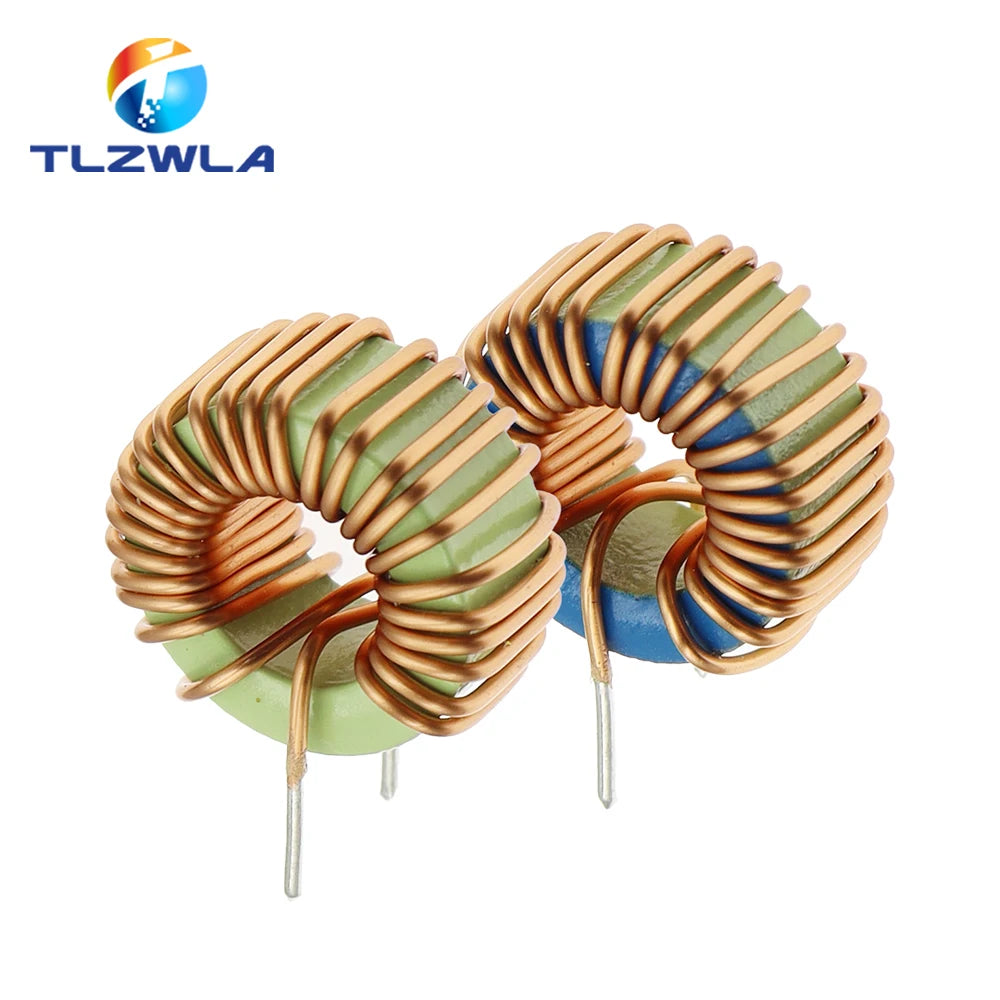 Inductor Núcleo Toroide 8052B 47uH 10A Bobinado Magnético - Lote 1 Pieza