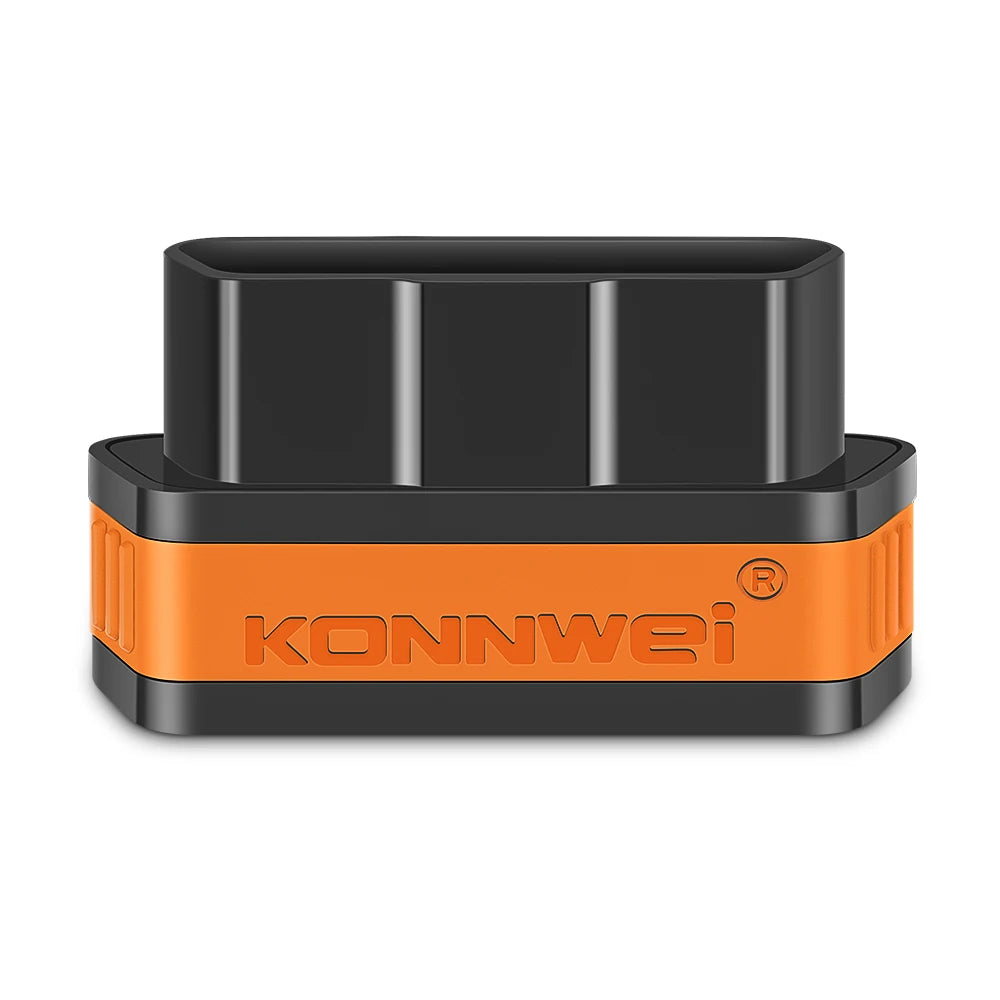 KONNWEI KW901 Bluetooth 5.0 Code Reader ELM327 V1.5 OBD OBD2 Car Diagnostic Tool ELM 327 V1 5 for Android/IOS pk Vgate iCar2