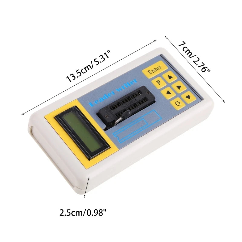 Tester Medidor Analizador Circuitos Integrados Digital ET310 Klein Tools Detector Circuitos Electrónicos